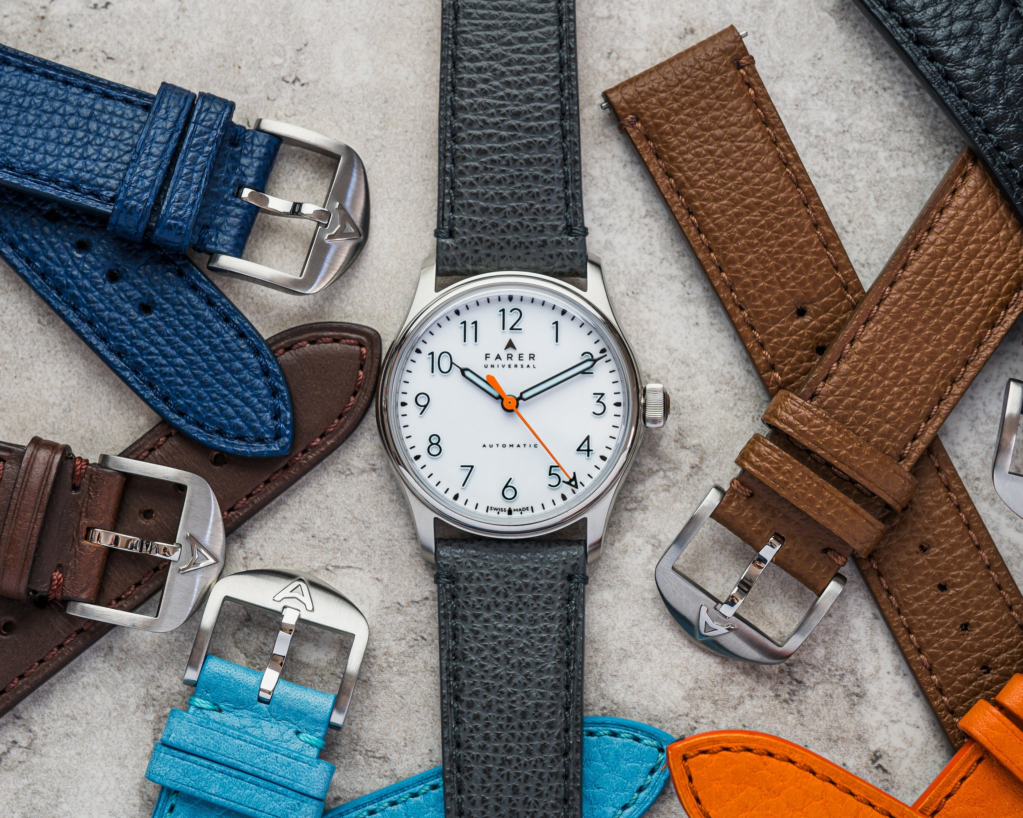 How To Care For Your Leather Watch Strap