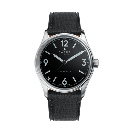 Discovery Black Velvet 36mm