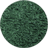 Green Suede Leather Strap