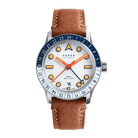 Maze Blue - 38mm