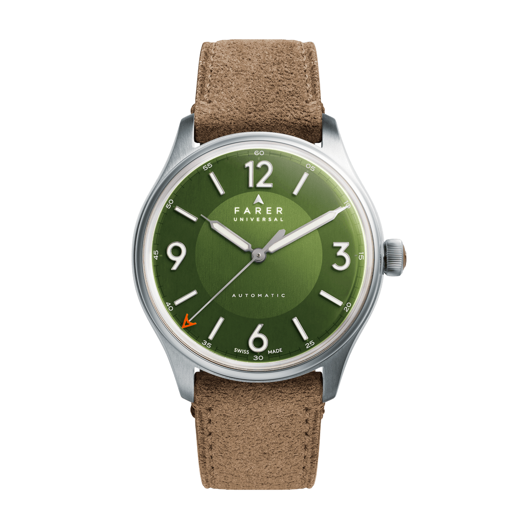 Olive green watch hotsell