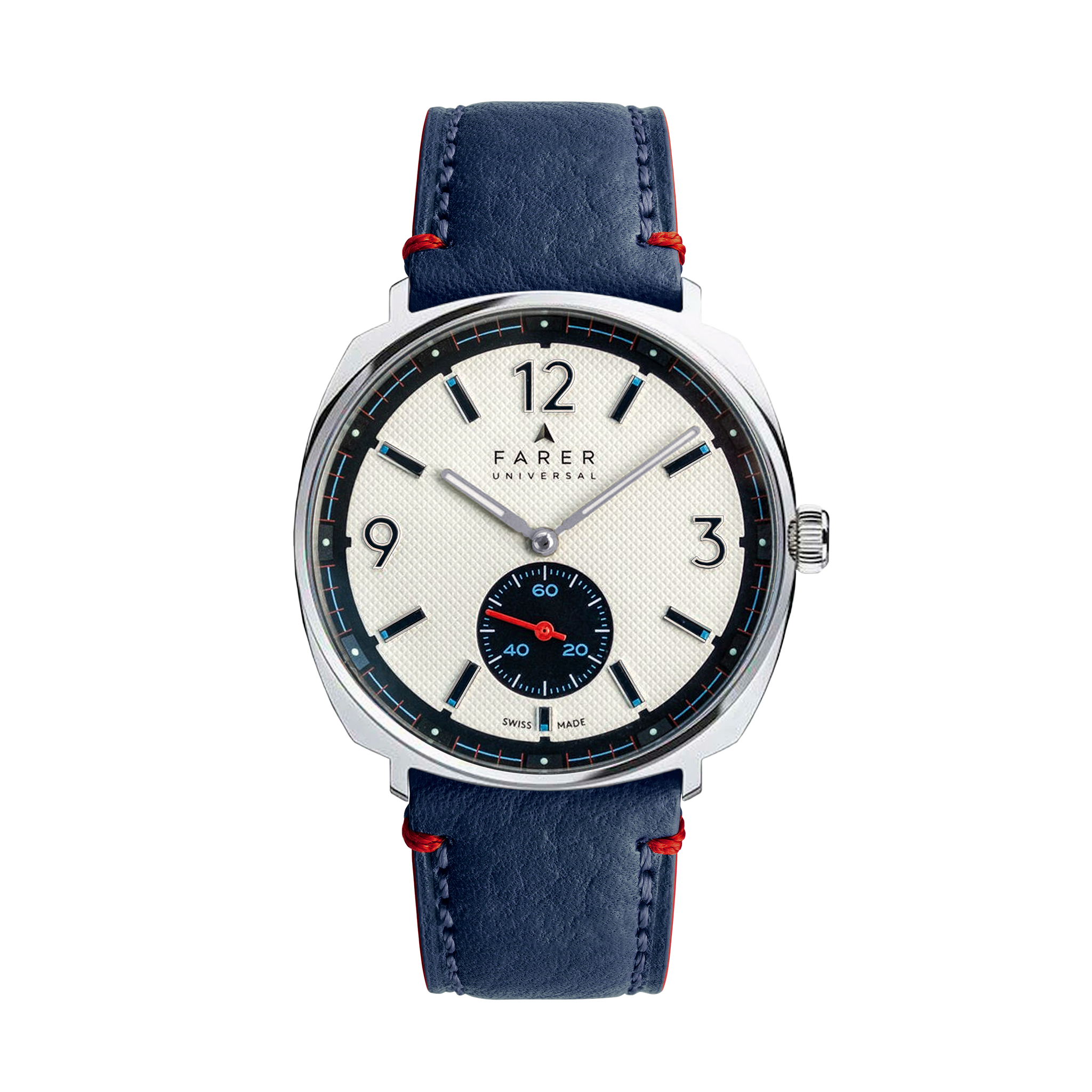 Farer USA - Stanhope I - Nearly New - 37mm Swiss-Made Manual Wind