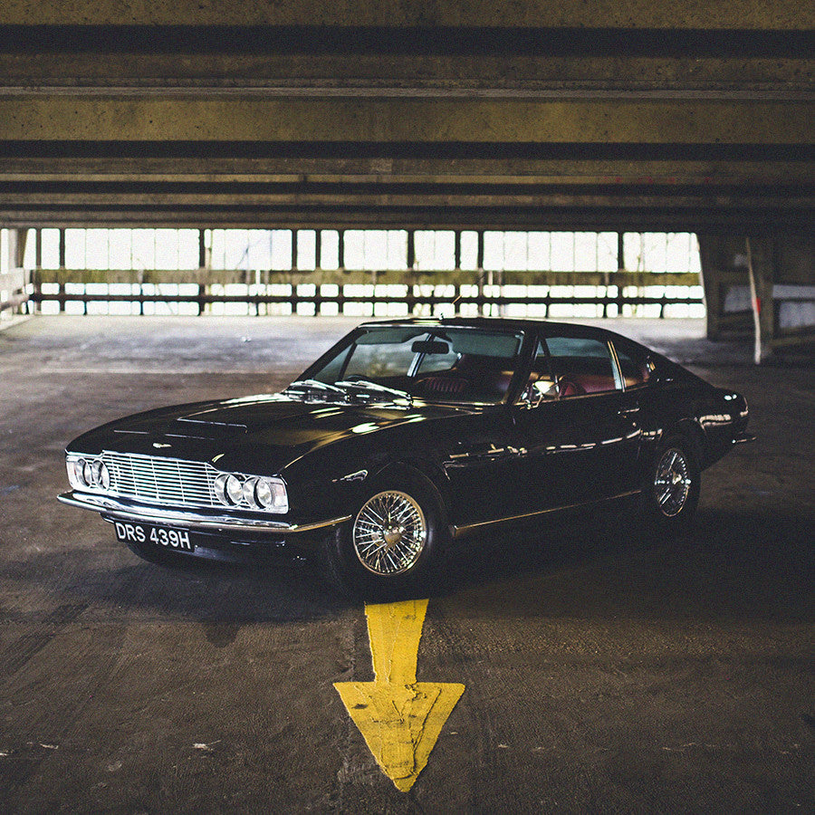 James Bond Classic: Aston Martin DBS