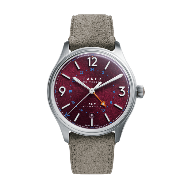 Farer lander gmt online