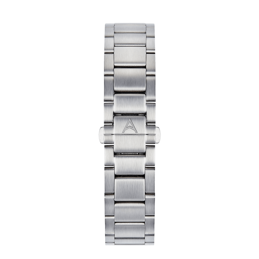 Classic Chronograph Classic Steel Bracelet