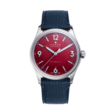 Discovery Red 36mm