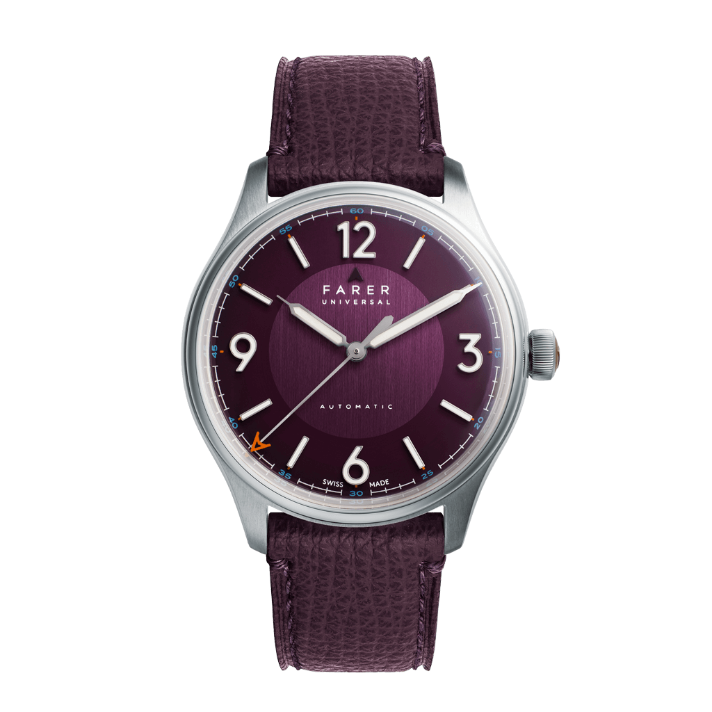 Farer ARCHIVE X SHOWROOM WATCHES — Discovery II - Nearly New
