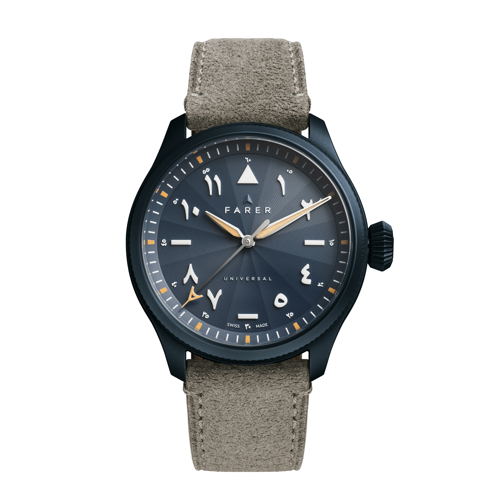 Curtis - Eastern Arabic Limited Edition
