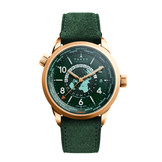 Farer W-FOX-GLD-GRS