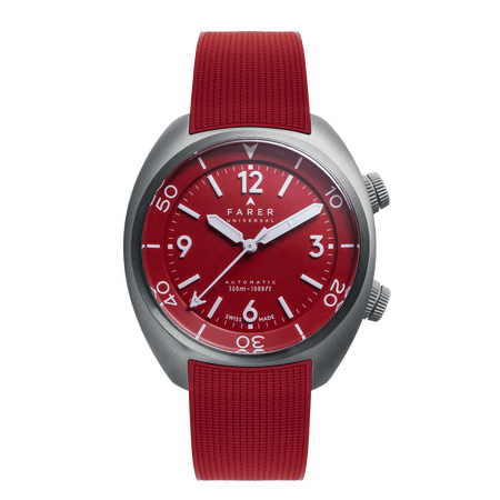 WORN WOUND STANHOPE 37MM EXCLUSIVE FIRST REVIEW Farer