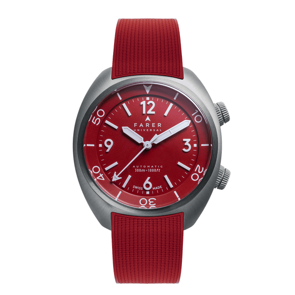 Farer dive watch best sale