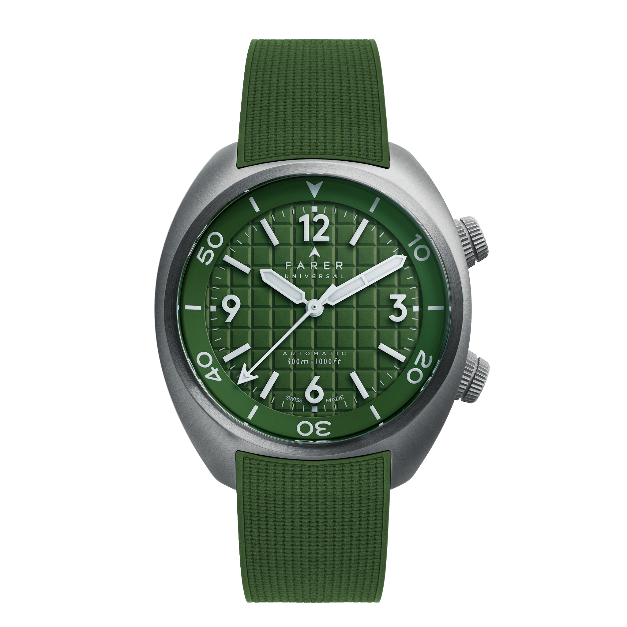 Hecla Hunter Green