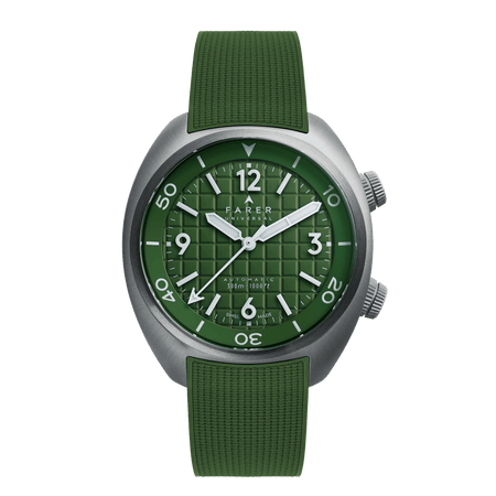 Hecla Hunter Green