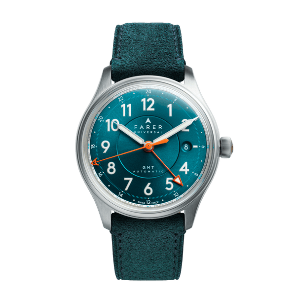 Farer gmt watch online