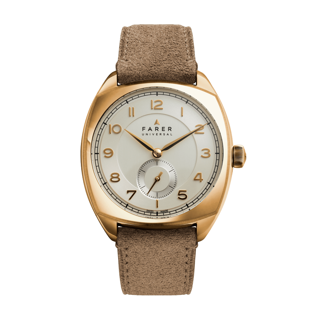 Farer Lethbridge Gold — Lethbridge Gold