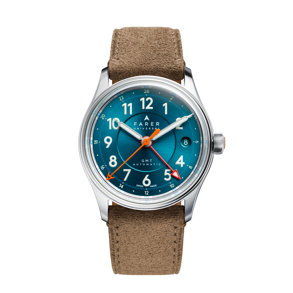 Lander IV 36mm