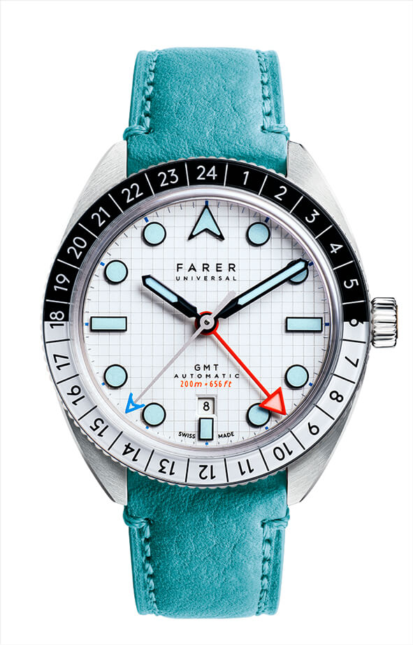 Farer on sale watches gmt