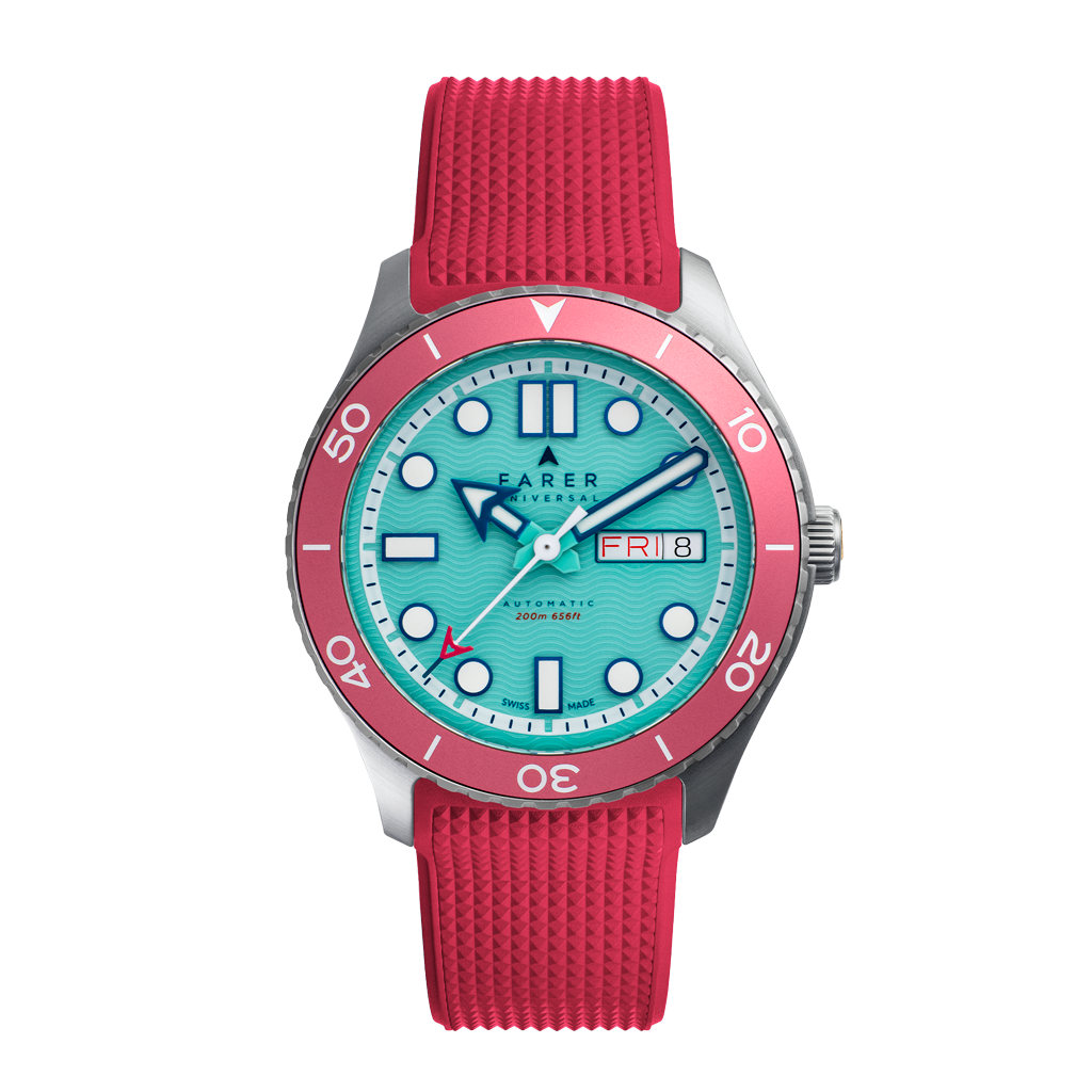 Farer AQUAMATIC — Nazaré - Final Edition