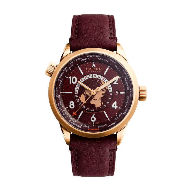 Farer W-THO-GLD-RSV