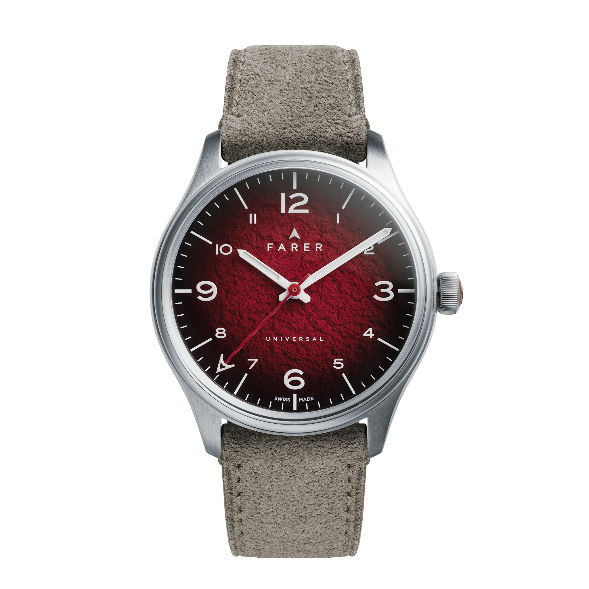Farer THREE HAND SERIES III — Alert